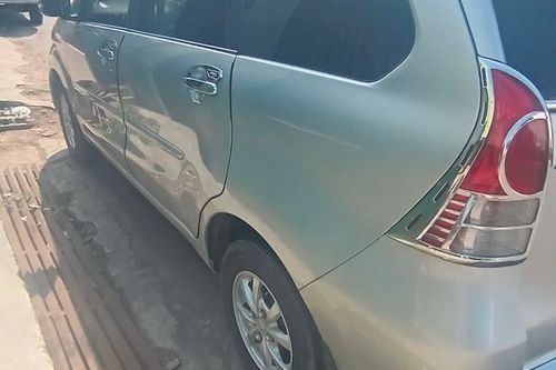 2012 Daihatsu Xenia 1.3 X MT bekas