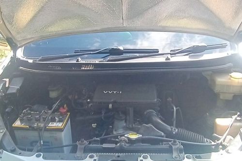 2012 Daihatsu Xenia 1.3 X MT bekas