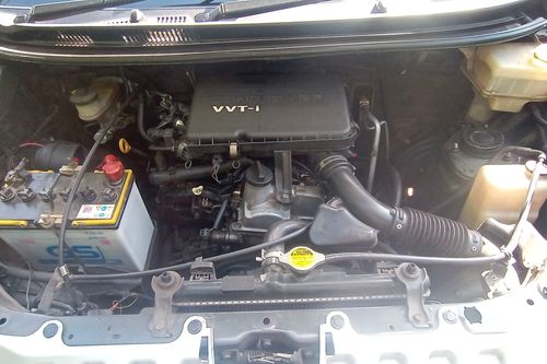 2012 Daihatsu Xenia 1.3 X MT bekas