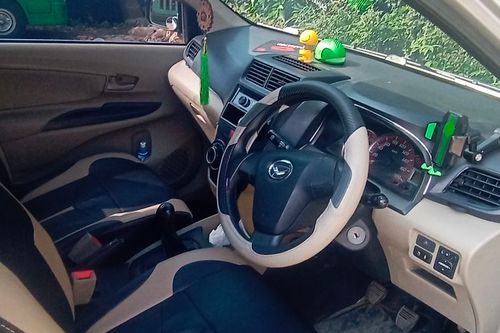 2012 Daihatsu Xenia 1.3 X MT bekas