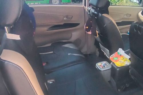 2012 Daihatsu Xenia 1.3 X MT bekas