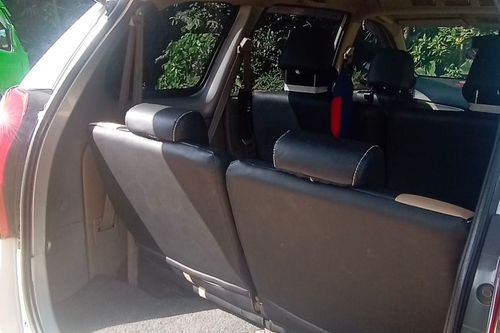 2012 Daihatsu Xenia 1.3 X MT bekas