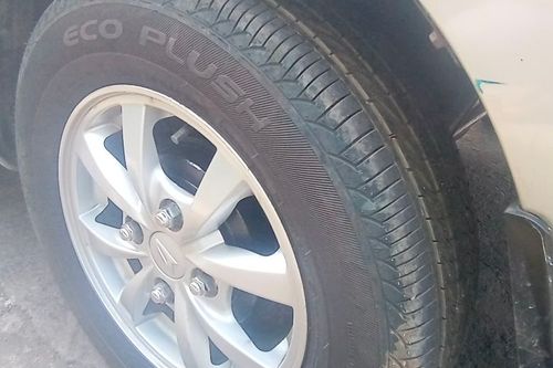 2012 Daihatsu Xenia 1.3 X MT bekas