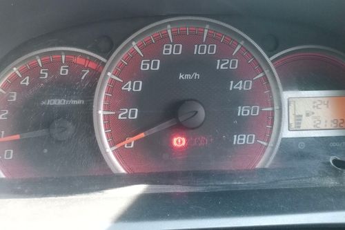 2012 Daihatsu Xenia 1.3 X MT bekas