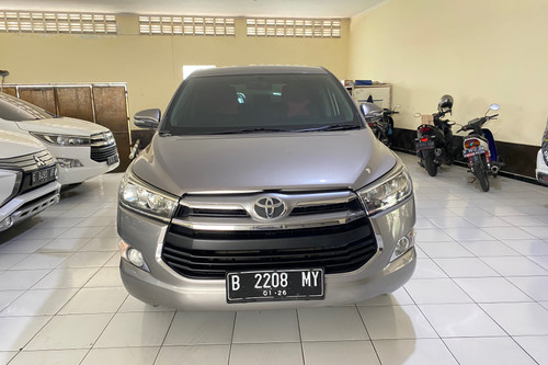 2015 Toyota Innova BENSIN V 2.0 AT bekas