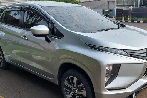 Used 2018 Mitsubishi Xpander Exceed M/T