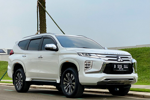 2021 Mitsubishi Pajero Sport Dakar AT 4x2