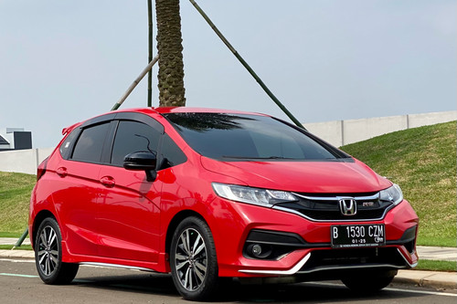 2019 Honda Jazz RS CVT