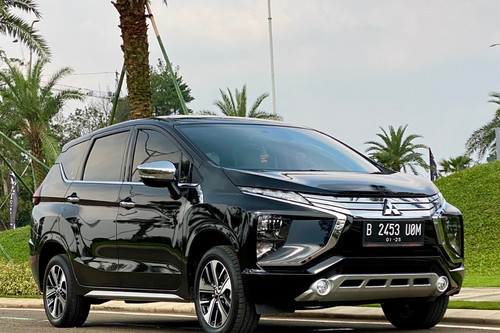 2019 Mitsubishi Xpander  Ultimate AT