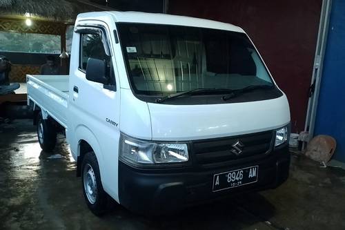 2022 Suzuki Futura 1.5 M/T PICK UP bekas