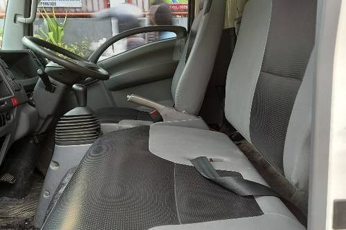 2023 Isuzu D Max DC MT tua