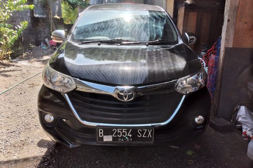 2018 Toyota Avanza  1.3 G A/T