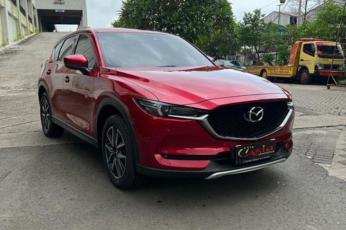 2019 Mazda CX 5 Elite