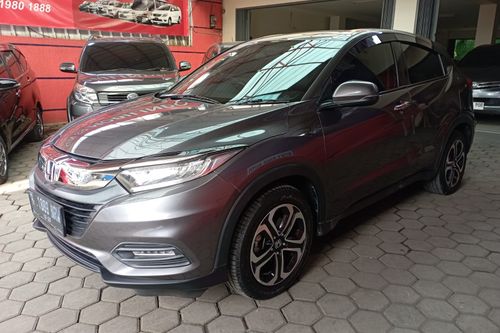 Second hand 2018 Honda HRV 1.5L SE CVT 