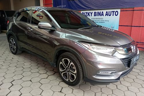 2nd Hand 2018 Honda HRV 1.5L SE CVT