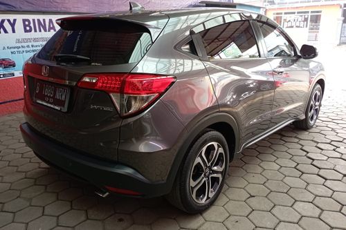 Second hand 2018 Honda HRV 1.5L SE CVT 