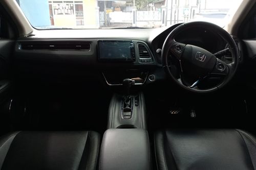 Used 2018 Honda HRV 1.5L SE CVT