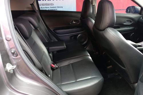 Used 2018 Honda HRV 1.5L SE CVT