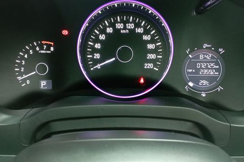 Used 2018 Honda HRV 1.5L SE CVT