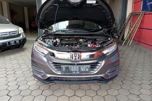 Used 2018 Honda HRV 1.5L SE CVT