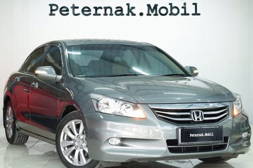 2013 Honda Accord  2.4L VTi-L Bekas