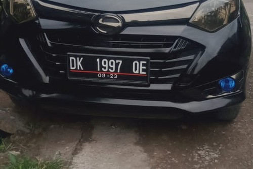 2018 Daihatsu Sigra  1.2 R MT DLX bekas