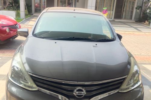 2014 Nissan Grand Livina 1.5 SV CVT Bekas