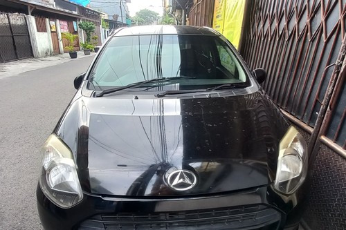 Used 2016 Daihatsu Ayla 1.0L M AT