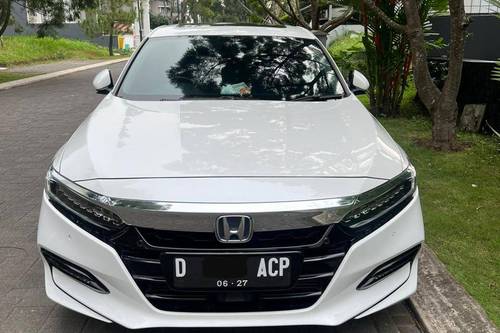 Used 2022 Honda Accord 1.5L Turbo AT