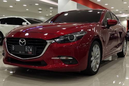 2018 Mazda 3 Hatchback 2.0L AT bekas