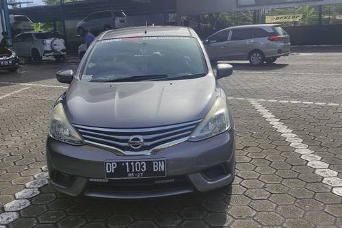 Used 2017 Nissan Grand Livina 1.5 SV MT