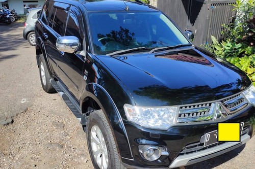 2015 Mitsubishi Pajero Sport  SPORT DAKAR HI POWER 4X4 2.5 AT bekas