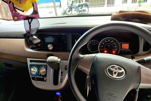 2016 Toyota Calya G MT