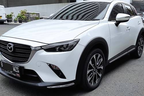 2019 Mazda CX-3 Touring bekas