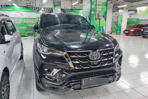 2021 Toyota Fortuner 2.4 GR Sport AT