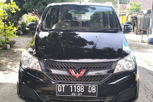 2019 Wuling Confero S 1.5L AC LUX  MT bekas