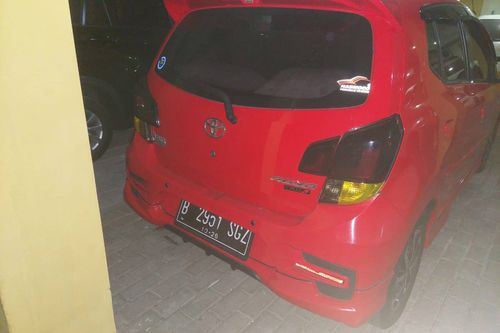 Beli mobil bekas
