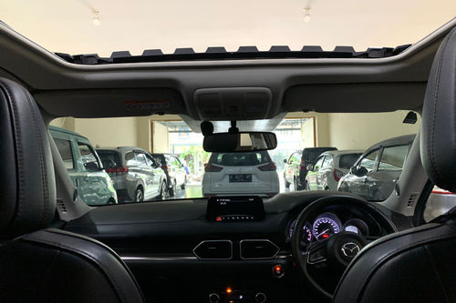 Dijual 2017 Mazda CX 5 2.5L GT AT bekas