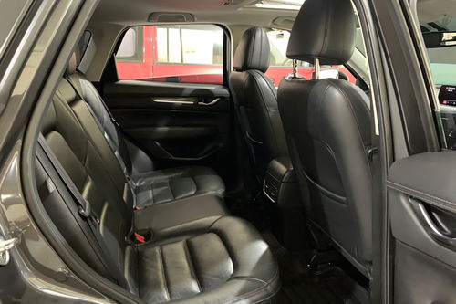 2017 Mazda CX 5 2.5L GT AT bekas