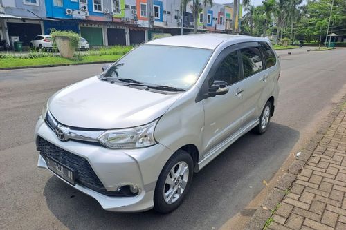 2015 Toyota Avanza Veloz MT tua