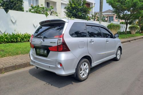 Dijual 2015 Toyota Avanza Veloz MT bekas