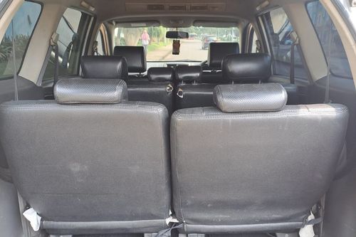 2015 Toyota Avanza Veloz MT bekas