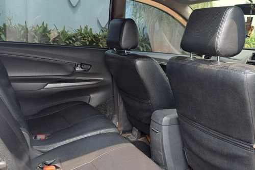 2015 Toyota Avanza Veloz MT bekas