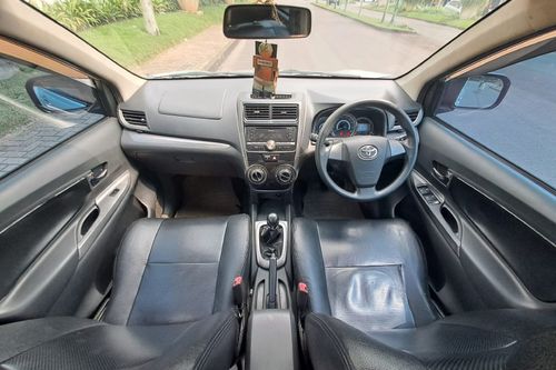 2015 Toyota Avanza Veloz MT bekas