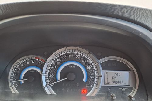 2015 Toyota Avanza Veloz MT bekas