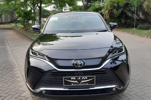 Used 2022 Toyota Harrier 2.0 GS PREMIUM SOUND