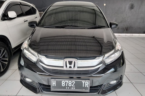 2018 Honda Mobilio E MT