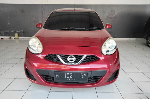 Used 2015 Nissan March 1.2L AT