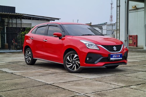 2020 Suzuki Baleno AT bekas