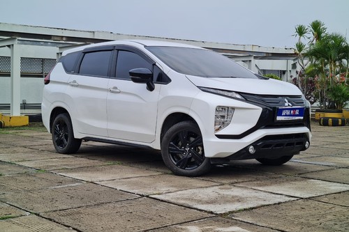 Used 2021 Mitsubishi Xpander Sport CVT